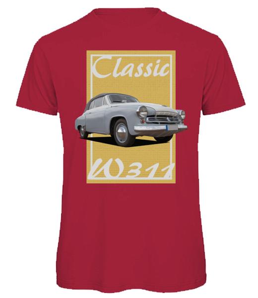 T-Shirt mit Motiv Wa68
