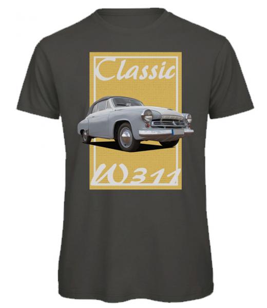 T-Shirt mit Motiv Wa68