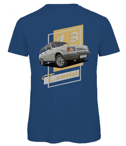 T-Shirt mit Motiv Wa78