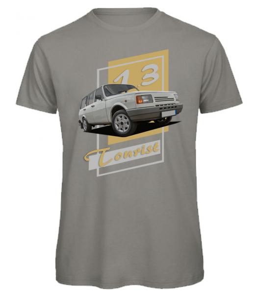 T-Shirt mit Motiv Wa78