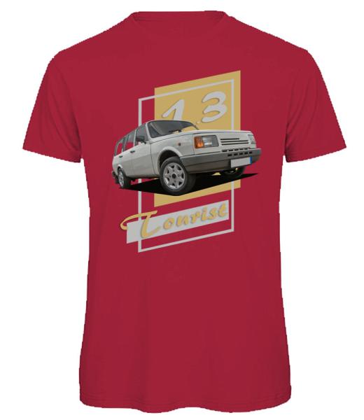 T-Shirt mit Motiv Wa78