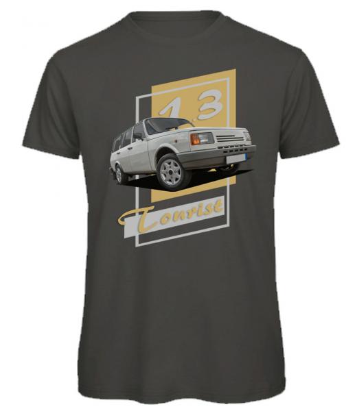 T-Shirt mit Motiv Wa78