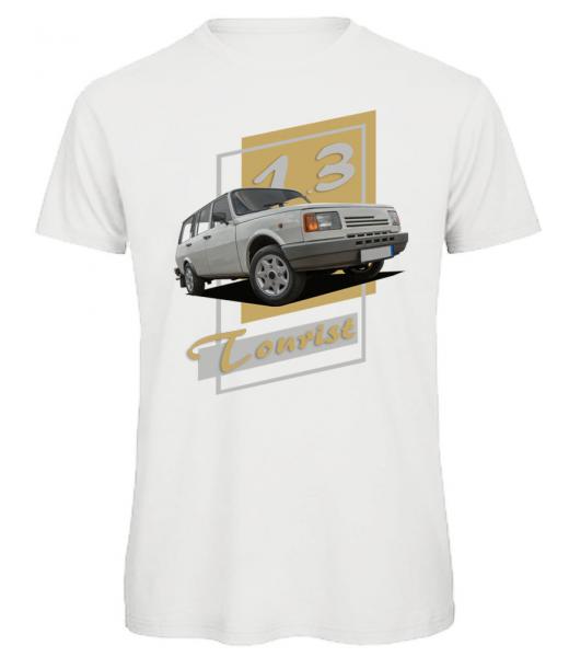 T-Shirt mit Motiv Wa78