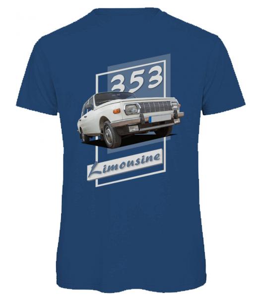 T-Shirt mit Motiv Wa79