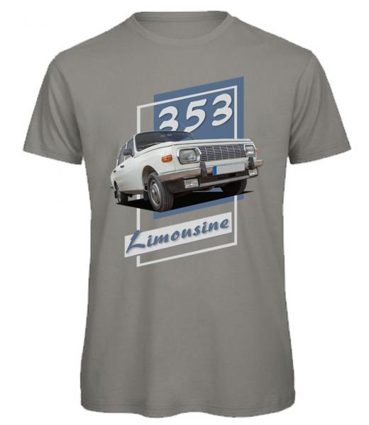 T-Shirt mit Motiv Wa79