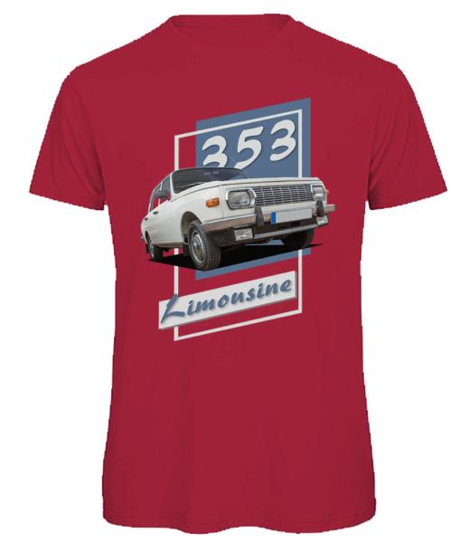T-Shirt mit Motiv Wa79