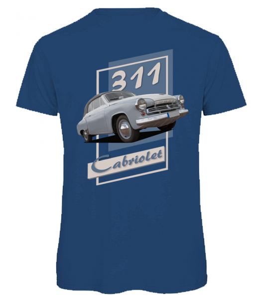 T-Shirt mit Motiv Wa86