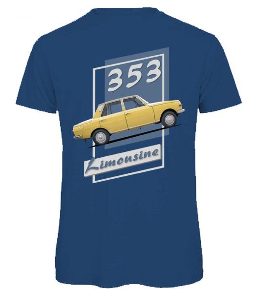T-Shirt mit Motiv Wa88