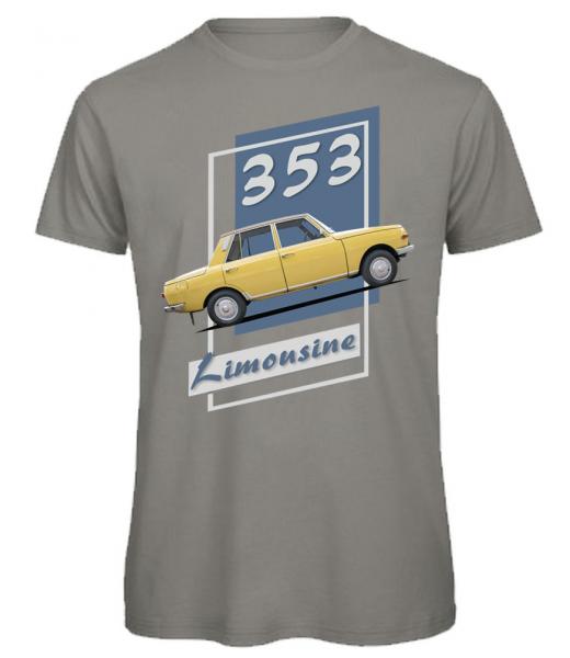 T-Shirt mit Motiv Wa88