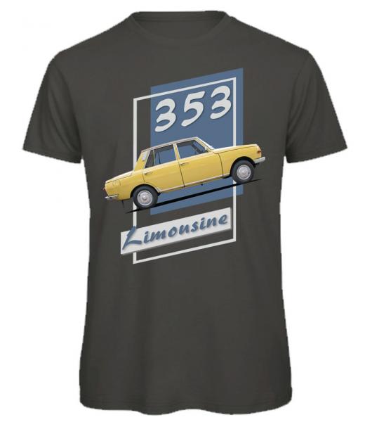 T-Shirt mit Motiv Wa88