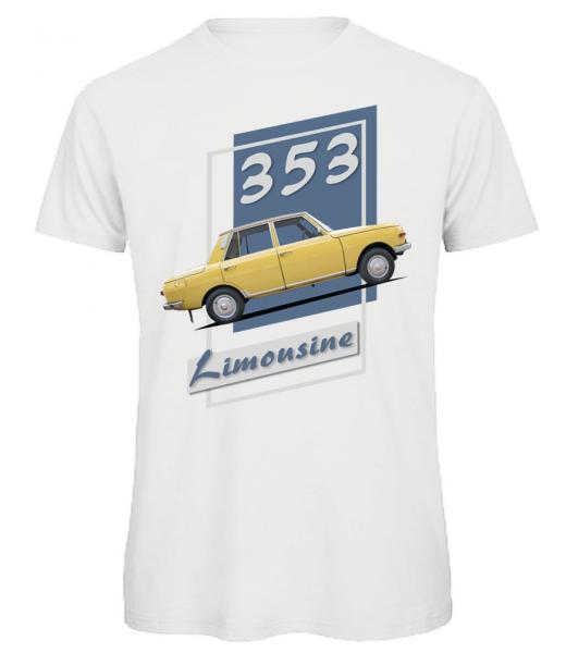 T-Shirt mit Motiv Wa88