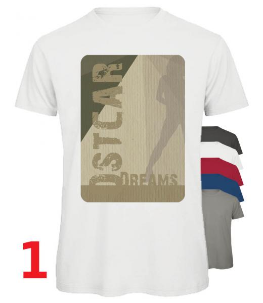 T-Shirt mit deinem Motiv für OstCars