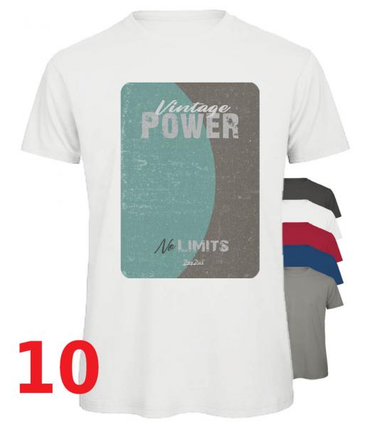 T-Shirt mit deinem Motiv für OstCars