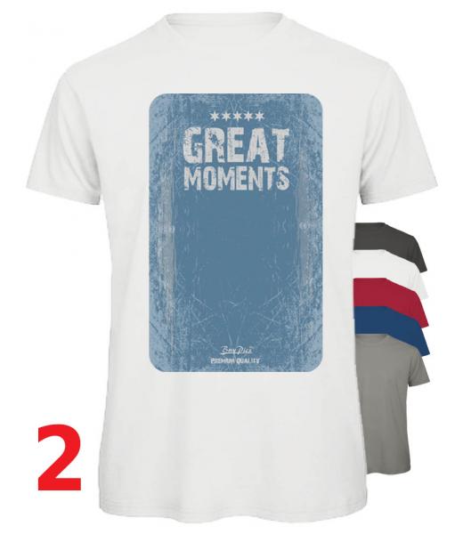 T-Shirt mit deinem Motiv für OstCars