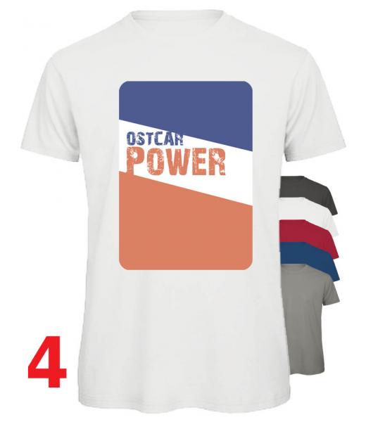 T-Shirt mit deinem Motiv für OstCars
