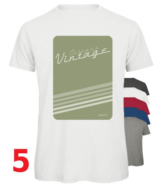 T-Shirt mit deinem Motiv für OstCars