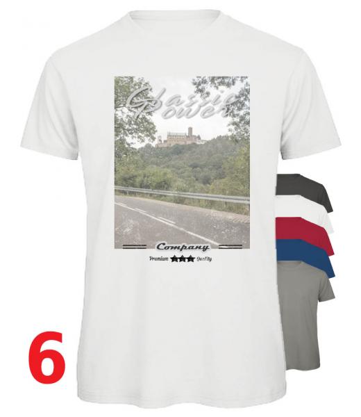 T-Shirt mit deinem Motiv für OstCars