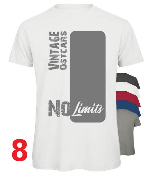T-Shirt mit deinem Motiv für OstCars