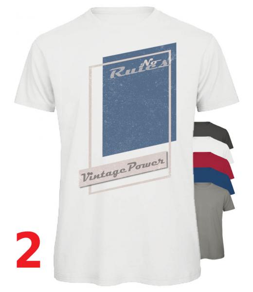 T-Shirt mit deinem Motiv für US-Cars