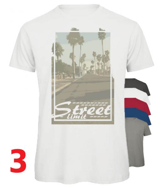T-Shirt mit deinem Motiv für US-Cars