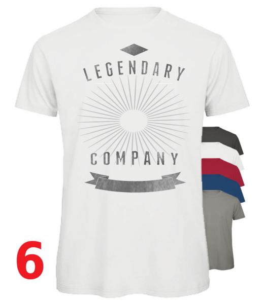 T-Shirt mit deinem Motiv für US-Cars