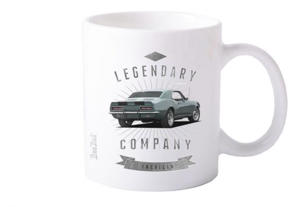 Keramiktasse mit Motiv KTaCa10