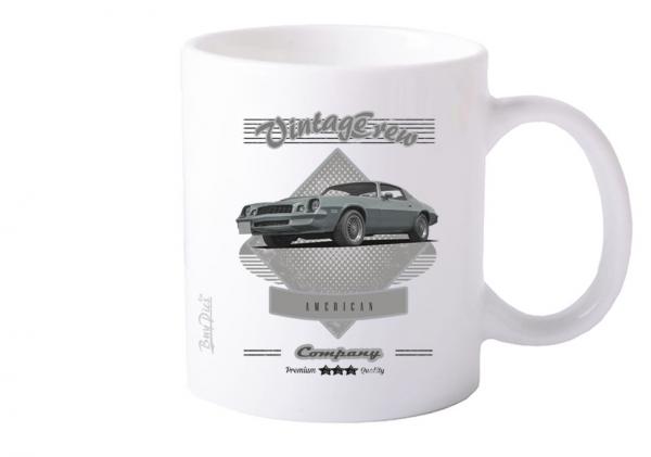 Keramiktasse mit Motiv KTaCa26