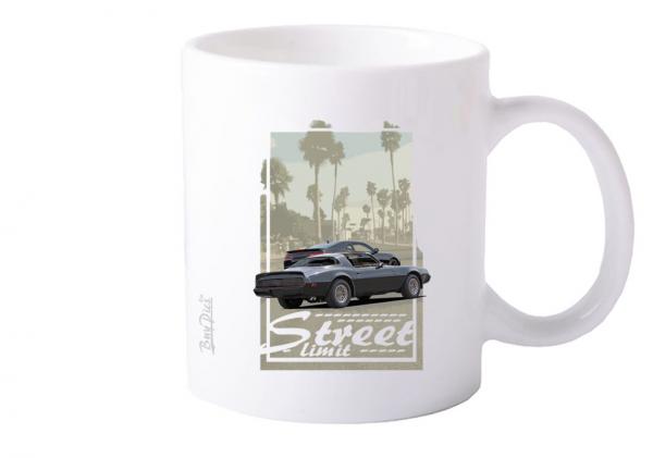 Keramiktasse mit Motiv KTaCa37