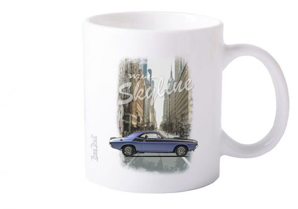 Keramiktasse KTaCh5