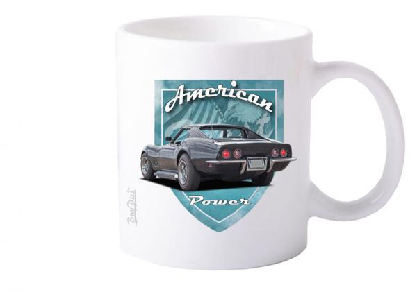 Keramiktasse mit Motiv KTaCo1