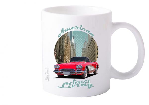 Keramiktasse mit Motiv KTaCo10