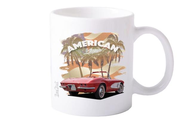 Keramiktasse mit Motiv KTaCo30