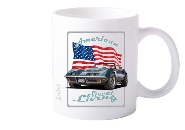 Keramiktasse mit Motiv KTaCo36