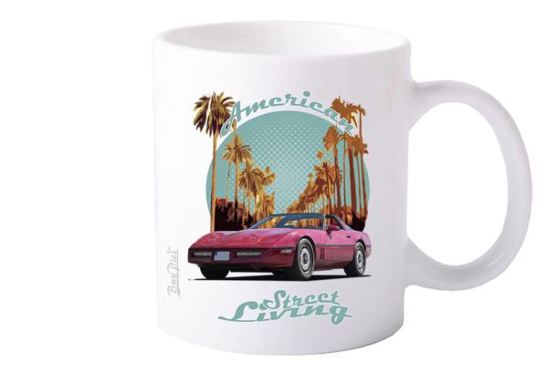 Keramiktasse mit Motiv KTaCo37