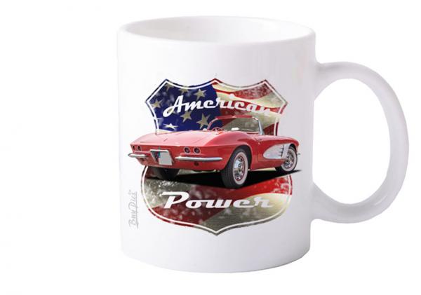 Keramiktasse mit Motiv KTaCo4