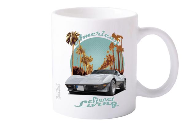 Keramiktasse mit Motiv KTaCo42