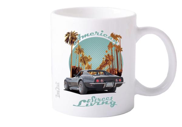Keramiktasse mit Motiv KTaCo44
