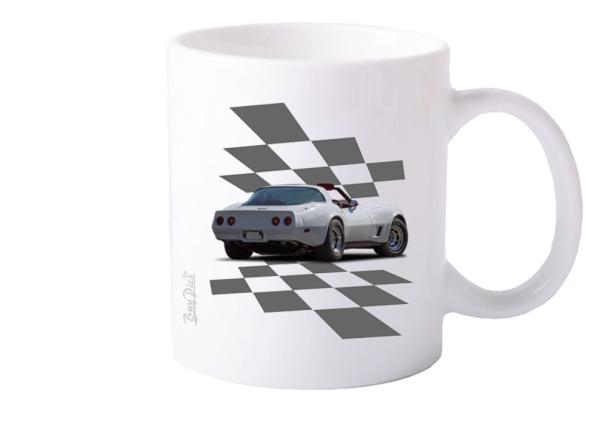 Keramiktasse mit Motiv KTaCo46
