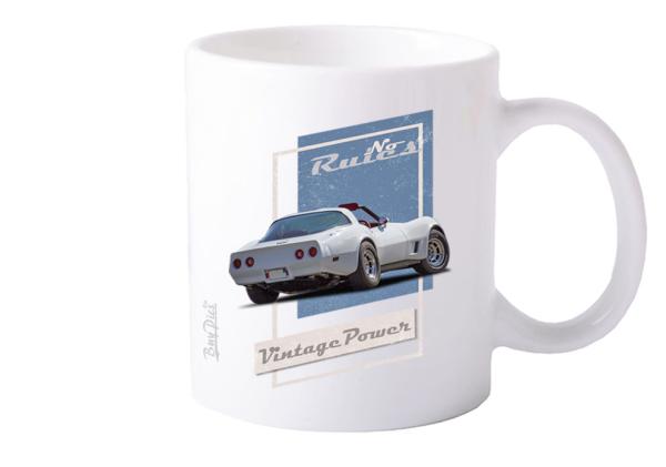 Keramiktasse mit Motiv KTaCo48