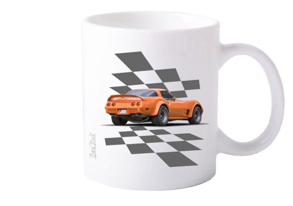Keramiktasse mit Motiv KTaCo49