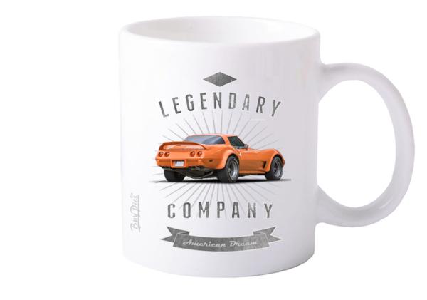 Keramiktasse mit Motiv KTaCo52