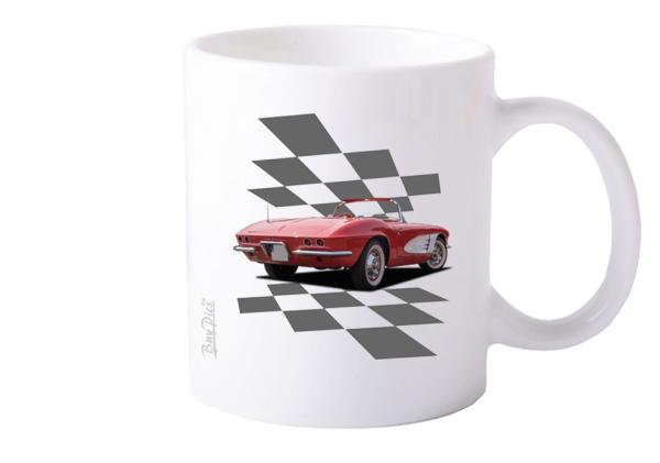 Keramiktasse mit Motiv KTaCo55