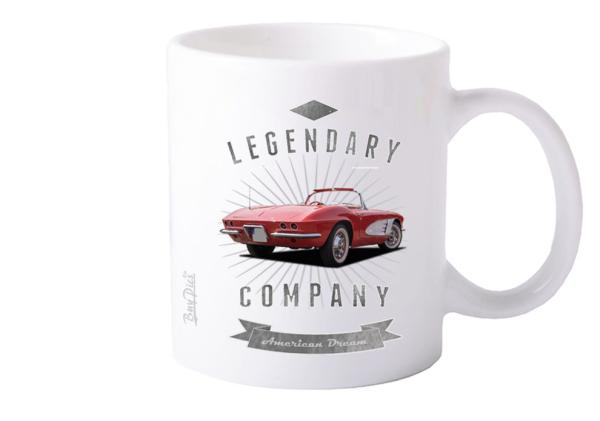 Keramiktasse mit Motiv KTaCo57