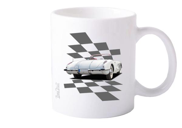 Keramiktasse mit Motiv KTaCo58