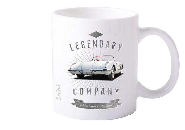Keramiktasse mit Motiv KTaCo60