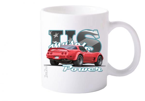 Keramiktasse mit Motiv KTaCo7