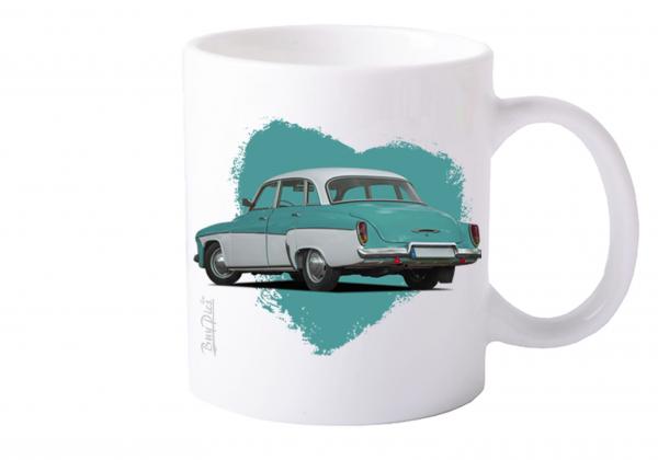 Keramiktasse KTaWa15