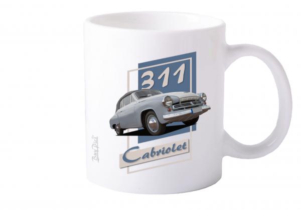 Keramiktasse KTaWa62