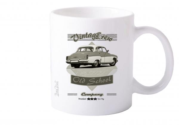 Keramiktasse KTaWa80