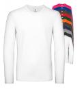 Langarmshirt B&C mit Wahlmotiv LSh-ohne1
